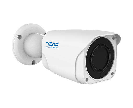 500万经济型红外高清一体化枪型网络摄像机（内置MIC）
